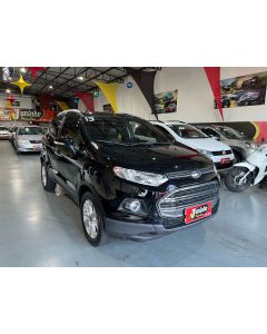 FORD/ECOSPORT TITATIUM 2.0