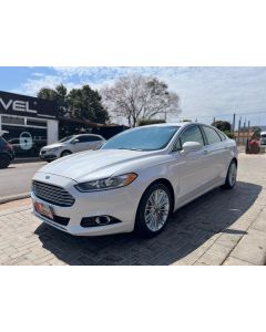 FORD/FUSION TITANIUM