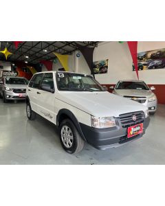 FIAT/UNO WAY 
