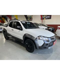 FIAT/STRADA CAB. DUPLA 