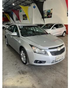 CHEVROLET/ CRUZE SEDÃ 1.8 LT 