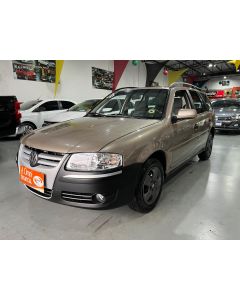 VW/PARATI TRACK FIELD 