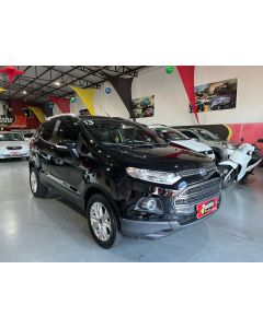 FORD/ECOSPORT TITANIUM 2.0 AT