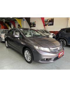 HONDA/CIVIC 1.8 LXS