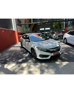 HONDA/CIVIC EXL CVT