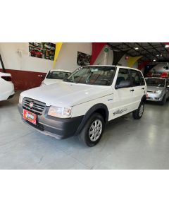 FIAT/UNO WAY 