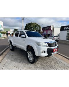 TOYOTA/HILUX CD 3.0 SRV