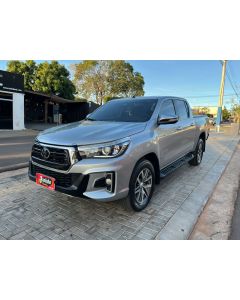 TOYOTA/HILUX CD SRX