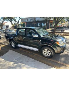 TOYOTA/HILUX CD SRV