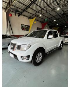 NISSAN/FRONTIER 4X4 