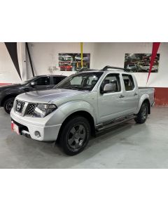 NISSAN/FRONTIER ATTACK