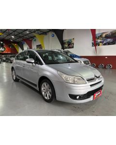 CITROËN/C4 2.0 FLEX