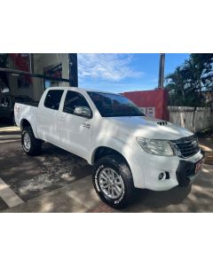 TOYOTA/HILUX SRV 4X4